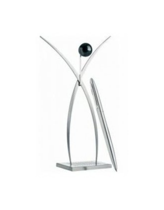 Piangelo® Stainless Steel Artwork (Stresskiller) 21cm