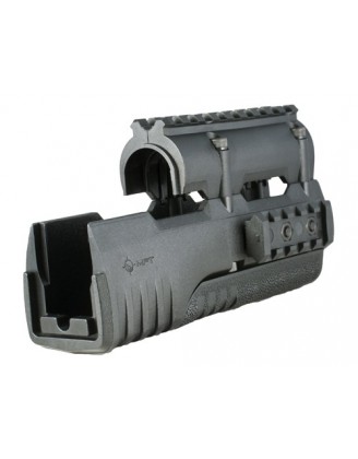 Цевье MFT Tekko Polymer с планкой Picatinny TP47IRS Цевье MFT Tekko Polymer с планкой Picatinny TP47IRS