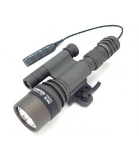 Фонарь Pentagonlight MD2 Xenon DuoLight MD2-XBG-SR