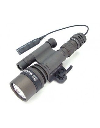 Фонарь Pentagonlight MD2 Xenon DuoLight MD2-XBG-SR