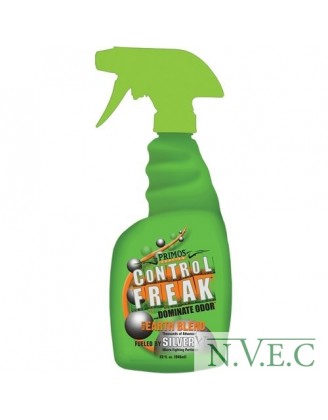 Спрей PRIMOS Control Freak 32oz удаляет запах и бактерии 58009