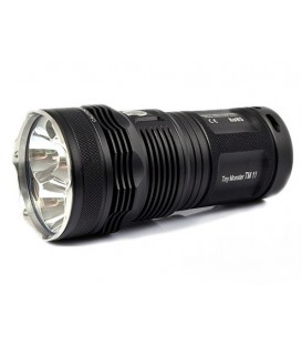 Фонарь тактический Nitecore, яскр. 2000 lum TM11