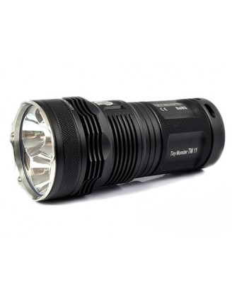 Фонарь тактический Nitecore, яскр. 2000 lum TM11