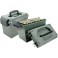 Кейс MTM Dry Boxes д/патронов 20к на 100 патр ц:camo