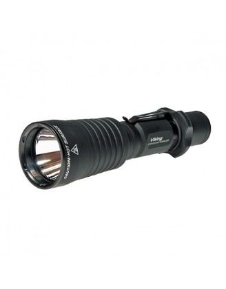 Фонарь Armytek Viking Pro v2.5 XM-L2 T6 (Warm) Black (760 Lm)