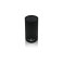 Подставка для ножей круглая HATAMOTO COLOR, черная, пластик, 110*225мм