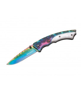 Нож Boker Magnum Pearl Rinbow