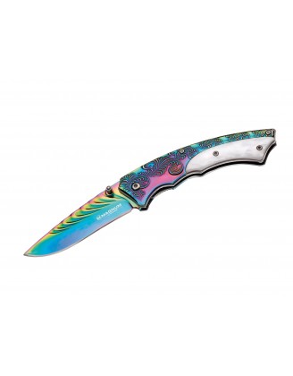 Нож Boker Magnum Pearl Rinbow