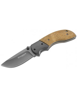 Нож Boker Magnum Pioneer (440A)
