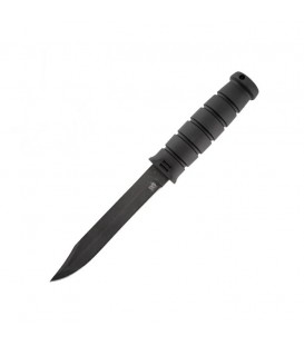 Нож SKIF Hawk Serr ц:black