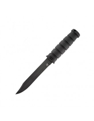 Нож SKIF Hawk Serr ц:black