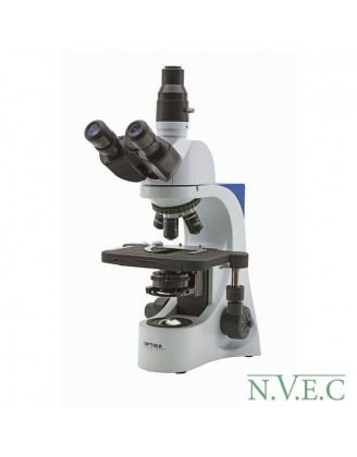 Микроскоп Optika B-383PLi 40x-1600x Trino Infinity