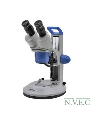 Микроскоп Optika LAB 10 20x-40x Bino Stereo