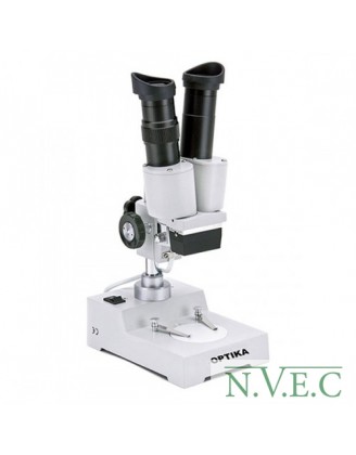 Микроскоп Optika S-10-L 20x Bino Stereo