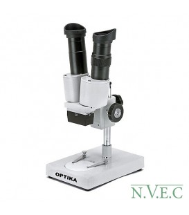 Микроскоп Optika S-10-P 20x Bino Stereo