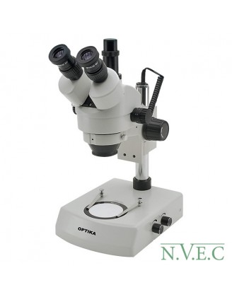 Микроскоп Optika SZM-LED2 7x-45x Trino Stereo Zoom