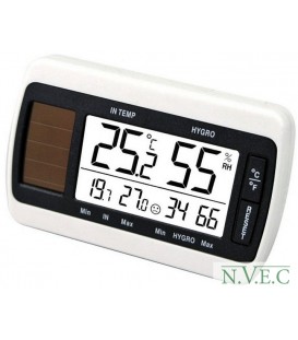 Термометр-гигрометр La Crosse WT150-WHI