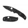 Нож Spyderco NATIVE 5 SER BLACK BLADE FRN