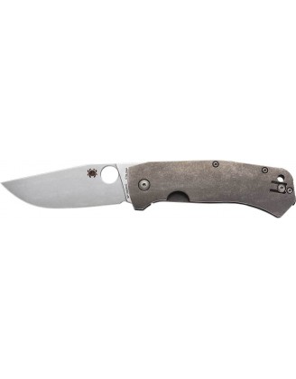 Нож Spyderco SLYSZ Bowie Folder PLN