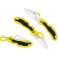 Нож Spyderco SNAP-IT H1 YELLOW W/BLACK PLN