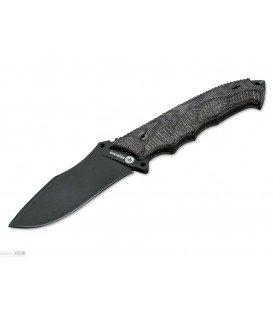 Нож Boker Arbolito Buffalo Soul 42 El Negro