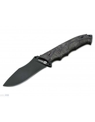 Нож Boker Arbolito Buffalo Soul 42 El Negro