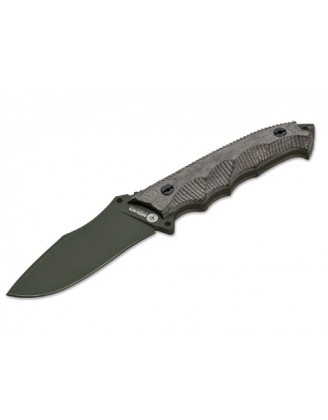 Нож Boker Arbolito Buffalo Soul 42 El Verdor