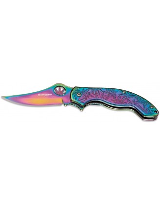 Нож Boker Magnum Colorado Rainbow