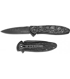 Нож Boker Magnum Dia De Los Muertos