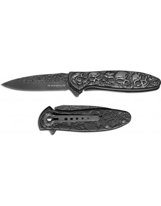 Нож Boker Magnum Dia De Los Muertos