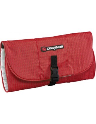 Сумка Caribee Toiletry Wrap Red