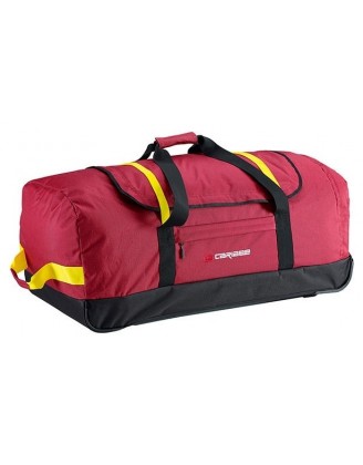 Сумка дорожная Caribee Drag Bag 130 Empire Red