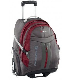 Сумка дорожная Caribee Time Traveller 35 Red/Charcoal