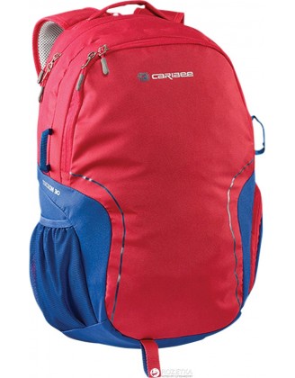 Рюкзак Caribee Tucson 30 Red Eye/Deep Blue