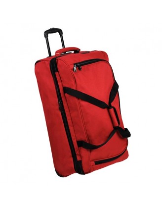 Сумка дорожная Members Expandable Wheelbag Large 88/106 Red