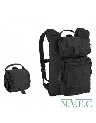 Рюкзак Defcon 5 Rolly Polly Pack 24 (Black)
