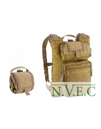 Рюкзак Defcon 5 Rolly Polly Pack 24 (Coyote Tan)