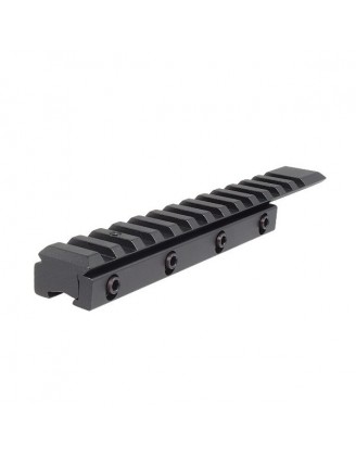 Адаптер Hawke Dovetail to Weaver Адаптер Hawke Dovetail to Weaver