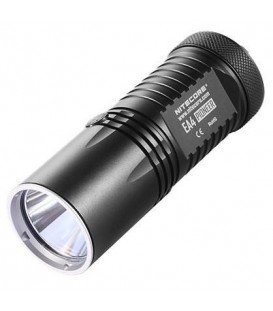 Фонарь Nitecore EA4 PIONEER (Cree XM-L U2, 860 люмен, 7 режимов, 4xAA), теплый белый