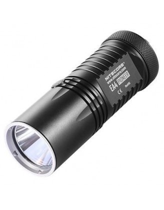 Фонарь Nitecore EA4 PIONEER (Cree XM-L U2, 860 люмен, 7 режимов, 4xAA), теплый белый Фонарь Nitecore EA4 PIONEER (Cree XM-L U2, 860 люмен, 7 режимов, 4xAA), теплый белый