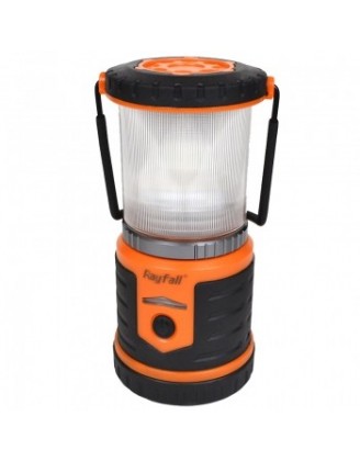 Фонарь кемпинговый Rayfall L3D (Cree XB-D + Red LED, 385 Lumen, 6 режимов, 3xD), оранжевый