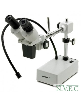 Микроскоп Optika ST-50LED 20x-40x Bino Stereo