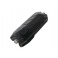 Фонарь ультрафиолетовый Nitecore TUBE UV (500mW UV-LED , 365nm, 1 режим, USB), черный