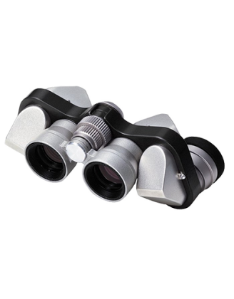Бинокль Nikon Mikron 6X15M CF silver Бинокль Nikon Mikron 6X15M CF silver