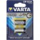 Элемент питания VARTA PROFESSIONAL LITHIUM 6205 CR123A BL2 - упаковка 2шт