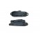 Чехол-рюкзак Leapers для вертикальной и горизонтальной переноски оружия с одной плечевой лямкой PVC-PSP30BN 30" черно-серый
