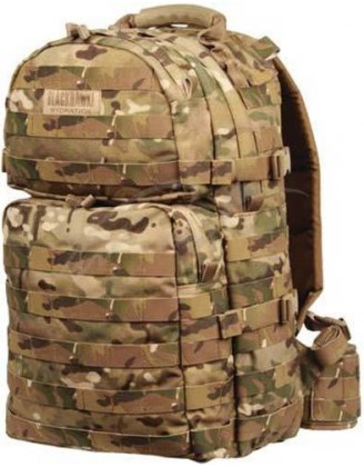 Рюкзак BLACKHAWK S.T.R.I.K.E. Cyclone Hydration Pack ц:multicam