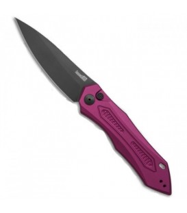 Нож KAI LAUNCH AUTO 6 PURPLE BLACK