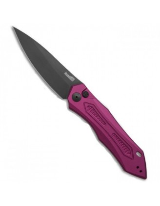 Нож KAI LAUNCH AUTO 6 PURPLE BLACK