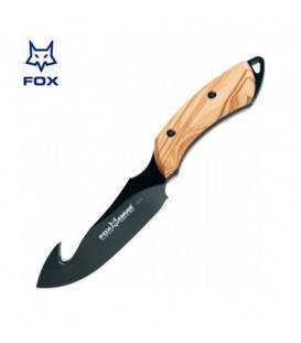 Нож Fox European Hunter 1502OL Gut Hook